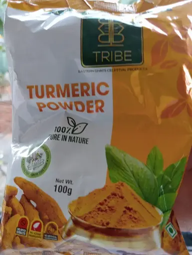 [Turmeric powder 100 gm] Turmeric Powder 100gm